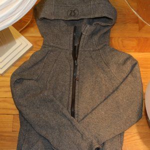 Womens Lululemon Scuba Hoodie